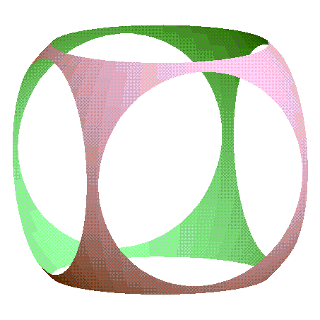 skeletal weightspace